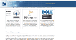 Desktop Screenshot of pdcsystems.com